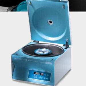 เครื่องปั่นเลือด Centrifuge ยี่ห้อ Hettich รุ่น ROTOFIX 32A