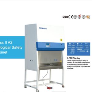 ตู้ปลอดเชื้อ Biosafety Cabinet Class ll